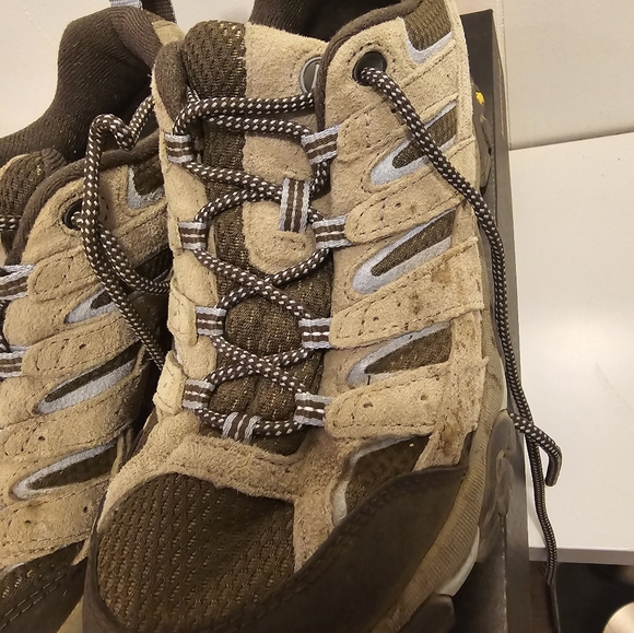 MERRELL WOMEN'S MOAB 2 VENT  HIKING SHOES (J99764) 9 (EUR:40) - Picture 9 of 12